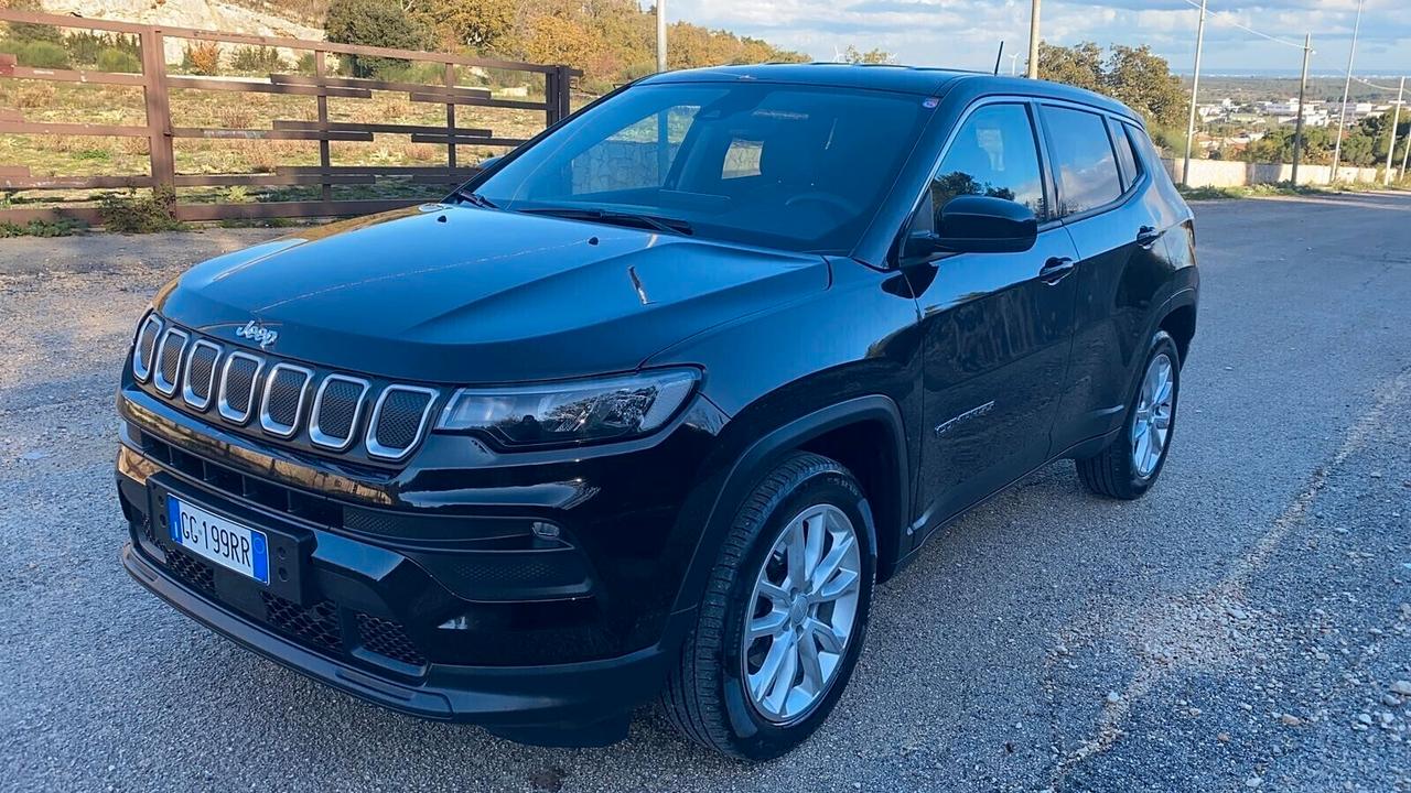 Jeep Compass 1.6 Multijet II 2WD Business (IVA ESPOSTA)