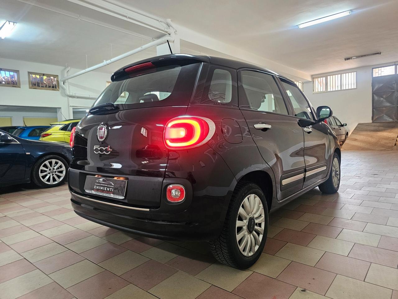 Fiat 500L 1.4 T-Jet 120 CV GPL Pop Star