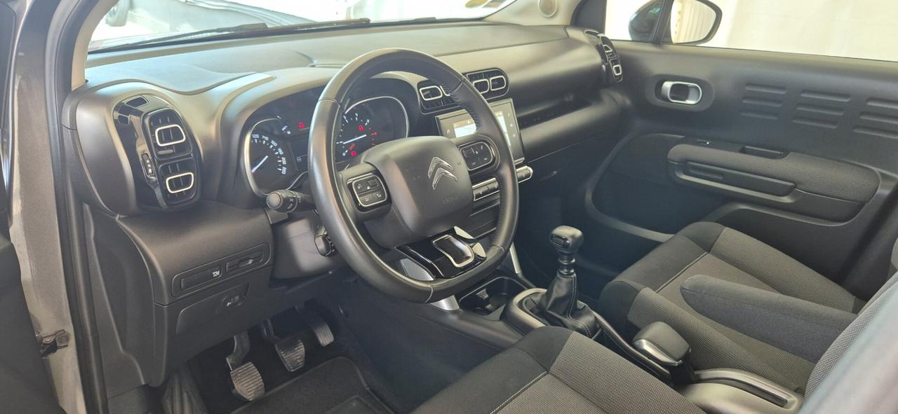 CITROEN C3 1.5 AIRCROSS 110CV SHINE 11/2020