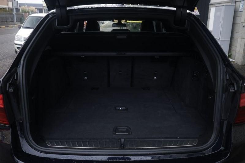 BMW Serie 5 BMW Serie 5 530d 249CV Touring Msport Unicoproprietario