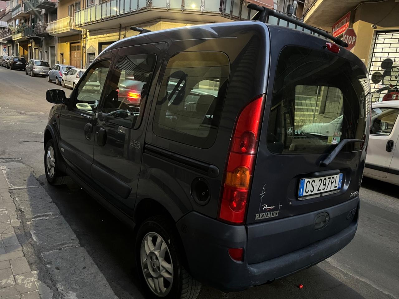 Renault Kangoo 1.9 dCi 4x4 5p. Privilège