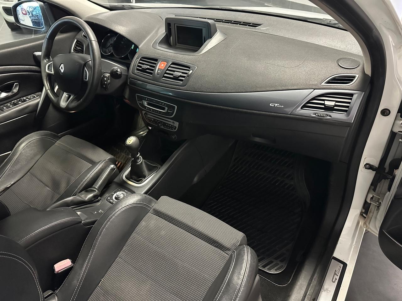 RENAULT MEGANE 1.5 dCi 110CV GT LINE SPORT TOUR