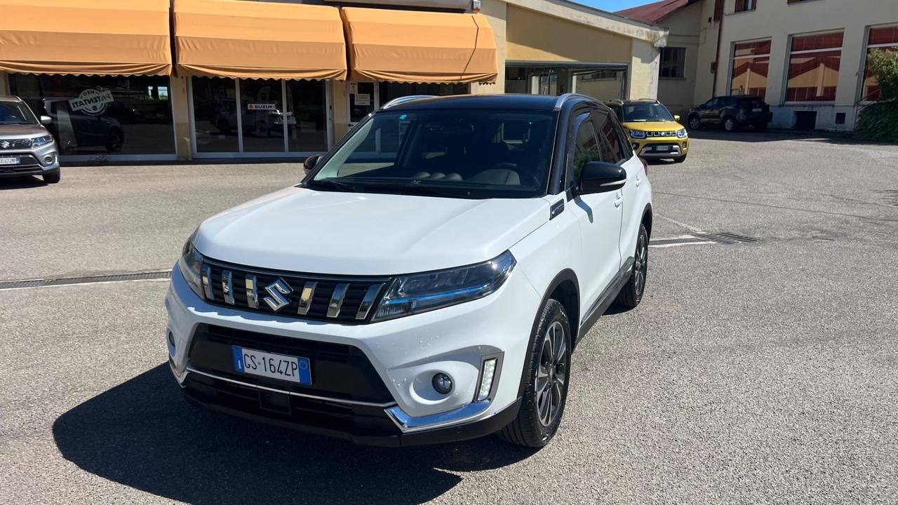 Suzuki Vitara 1.4 Hybrid Top