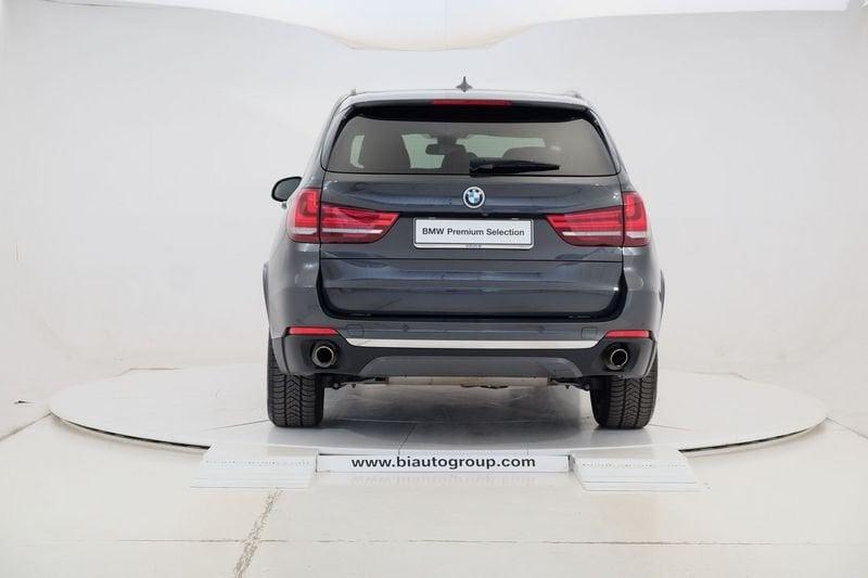 BMW X5 F15 2013 Diesel xdrive25d Luxury 231cv auto