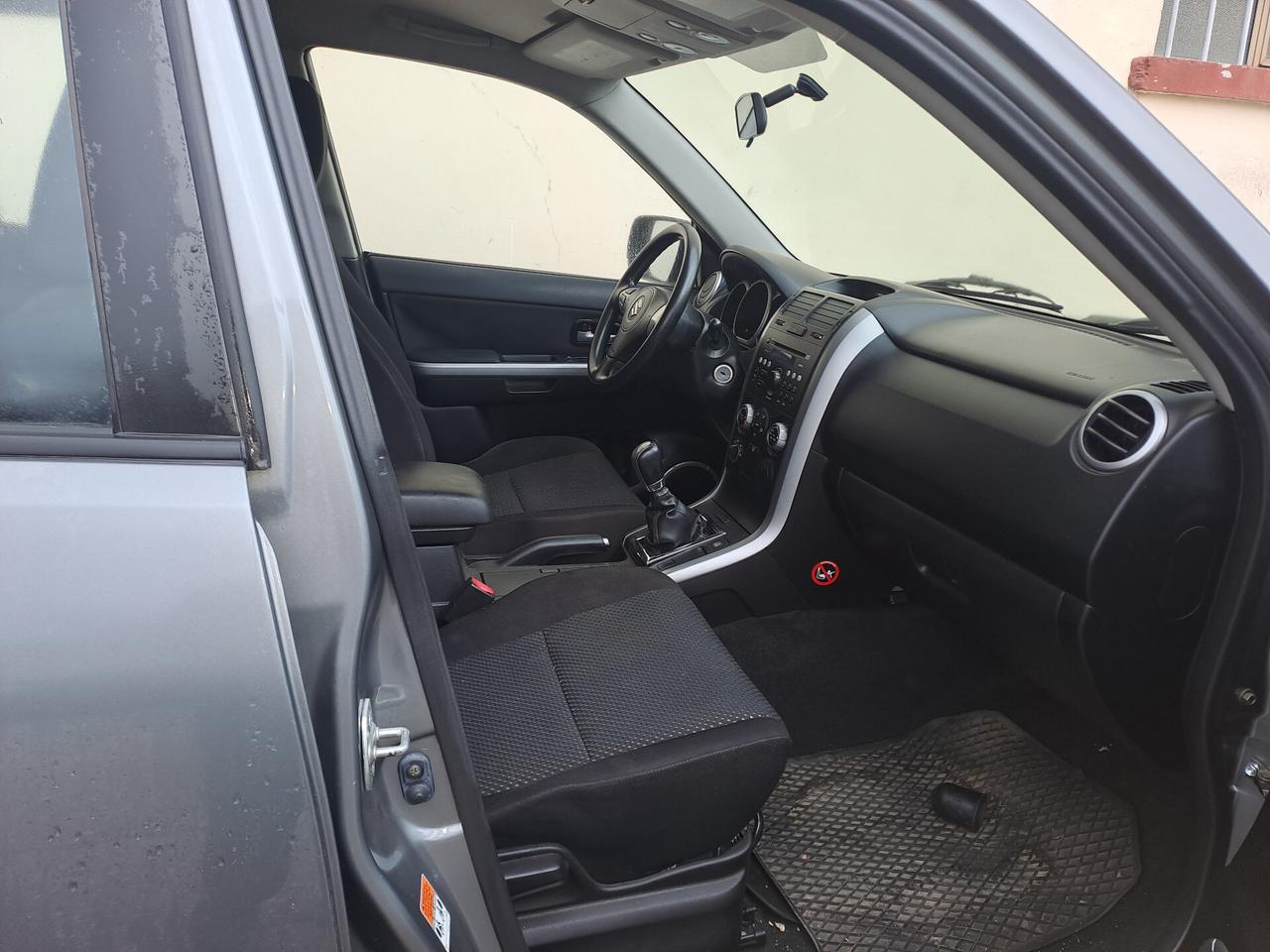 Suzuki Grand Vitara 1.9 DDiS 5 porte