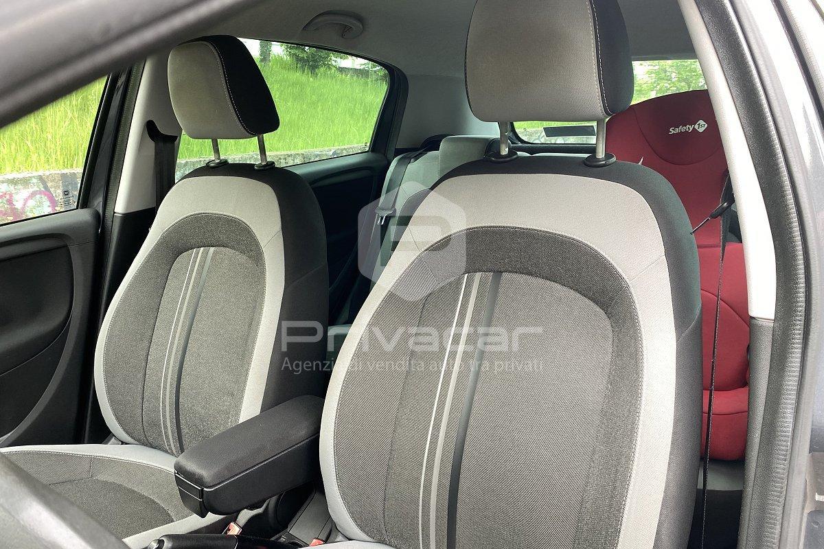 FIAT Punto Evo 1.4 5 porte Blue&Me Natural Power