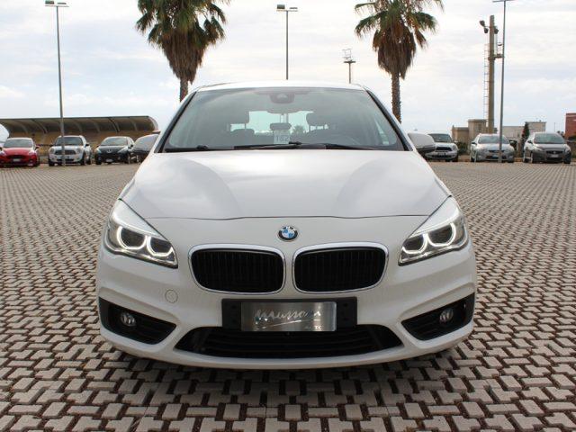 BMW 218 d Active Tourer Advantage Auto