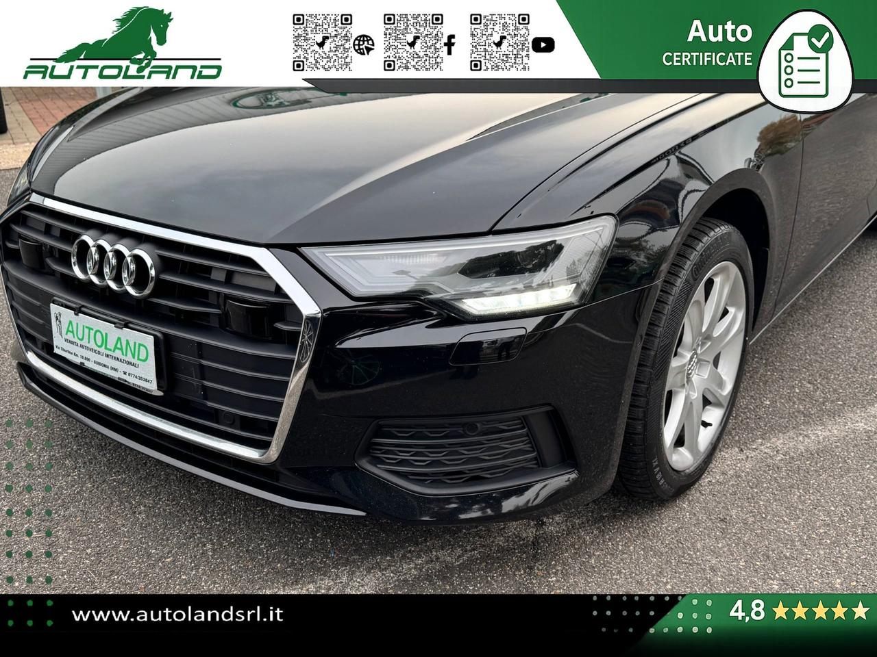 Audi A6 Avant 35 2.0 tdi mhev Business s-tronic