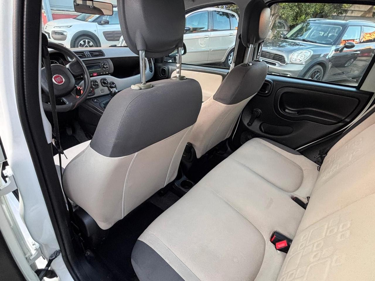 Fiat Panda 0.9 TwinAir Turbo Natural Power Lounge