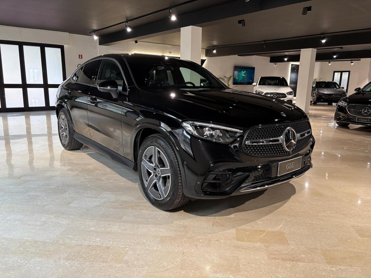 Mercedes-benz GLC 220 d 4Matic Coupé Mild Hybrid AMG Line Premium