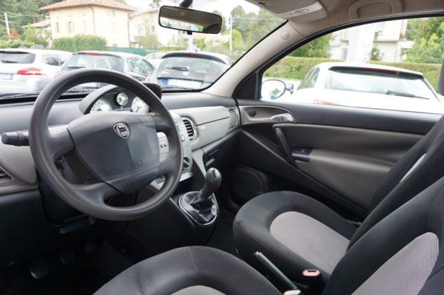 LANCIA Ypsilon 1.3Multijet Argento