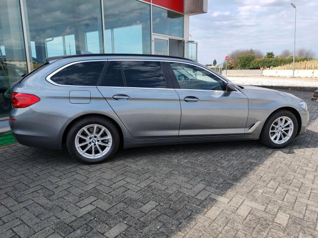 BMW 520 D 190cv XDrive Touring, IVA Esposta, 12M. Garanzia