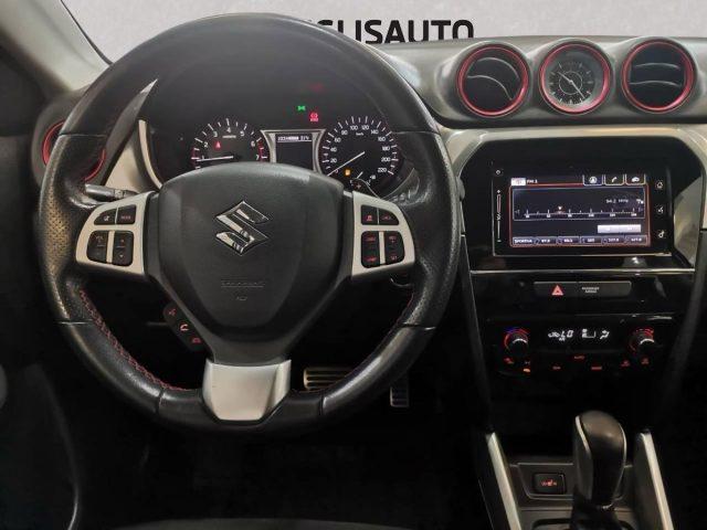 SUZUKI Vitara 1.4 Boosterjet A/T 4WD AllGrip S