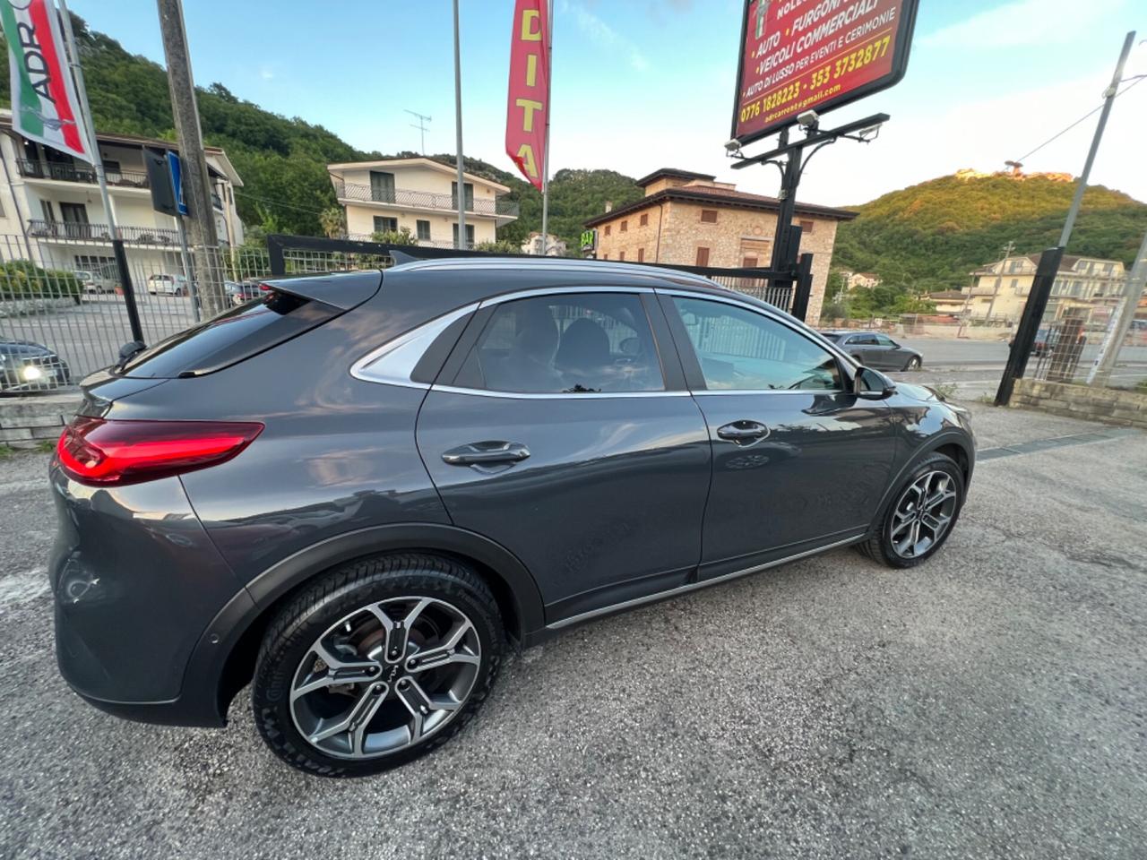 Kia XCeed 1.5 T-GDi 160 CV MHEV iMT High Tech