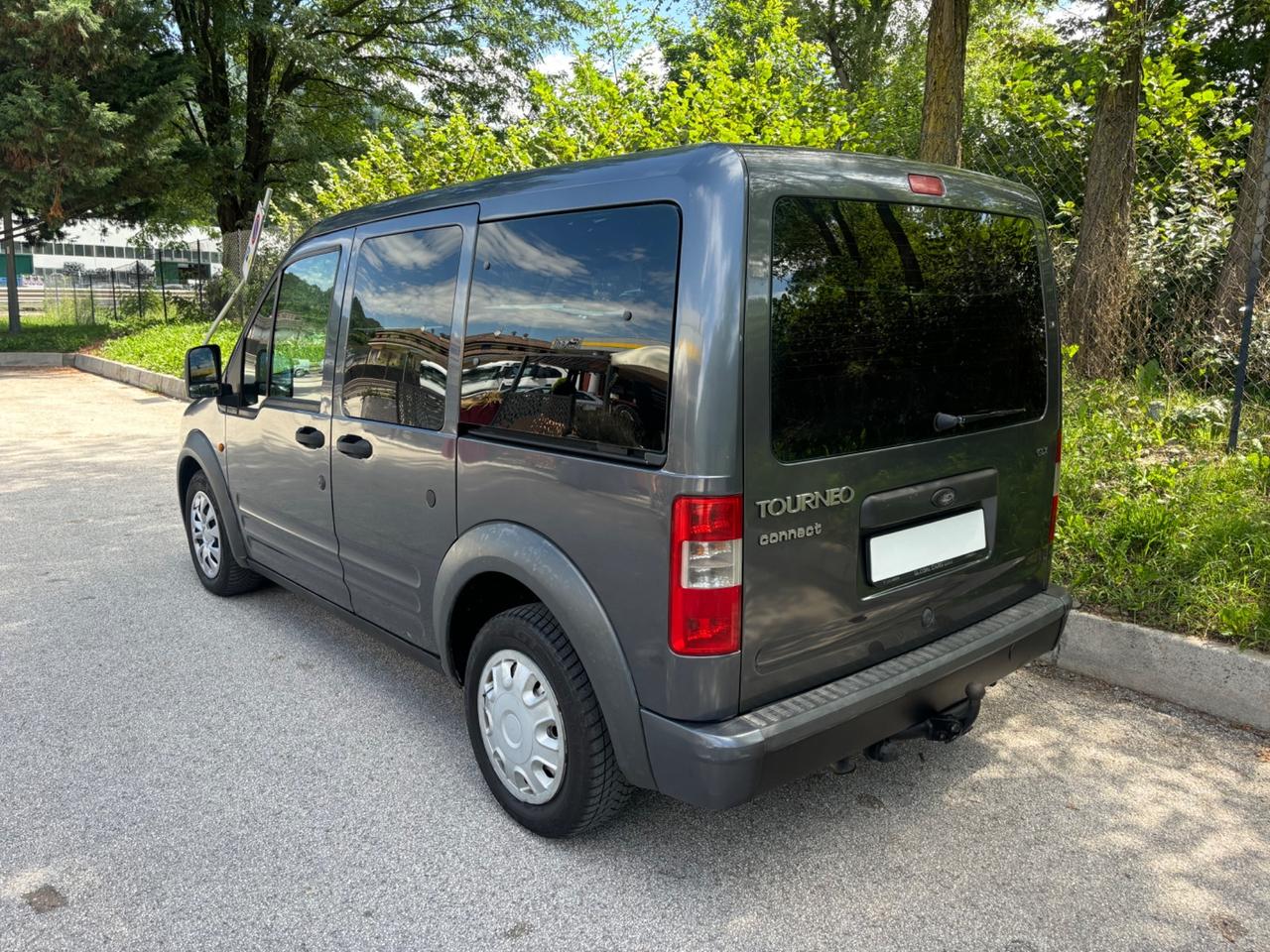 Ford Transit Connect Tourneo 1.8 TDCi 90CV GANCIO TRAINO