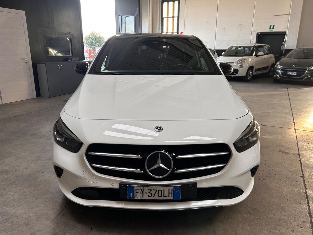 Mercedes-benz B 200 d Automatic Premium