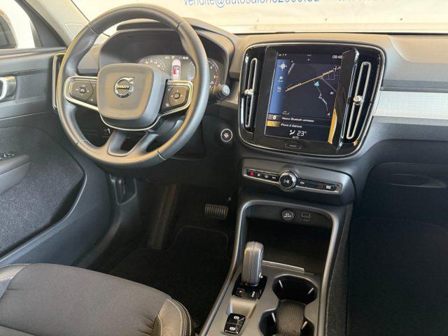 VOLVO XC40 D3 Geartronic Momentum PREZZO REALE