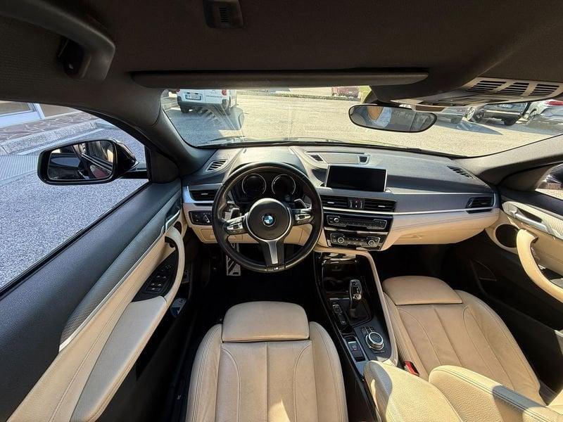 BMW X2 X2 sdrive20d Msport auto