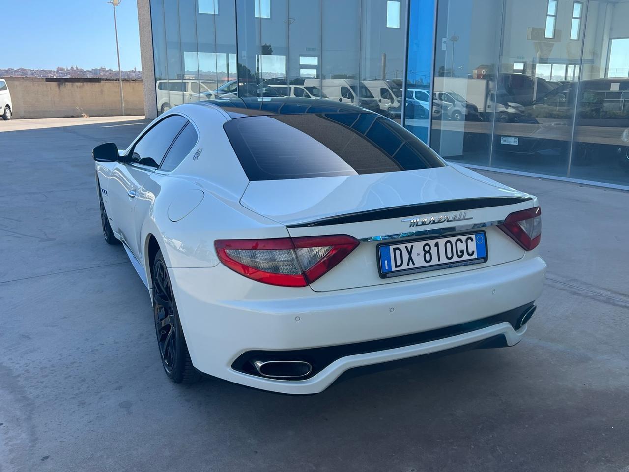 Maserati GranTurismo 4.7 V8 S - Cambio MC-Shift