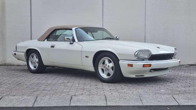 Jaguar XJS