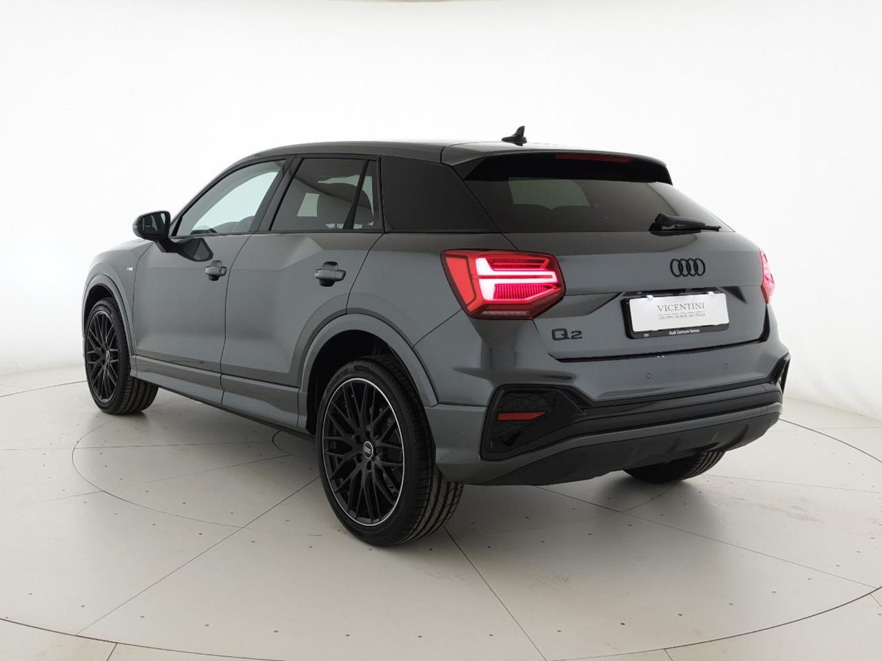 35TFSI 150CV S tronic Identity Black