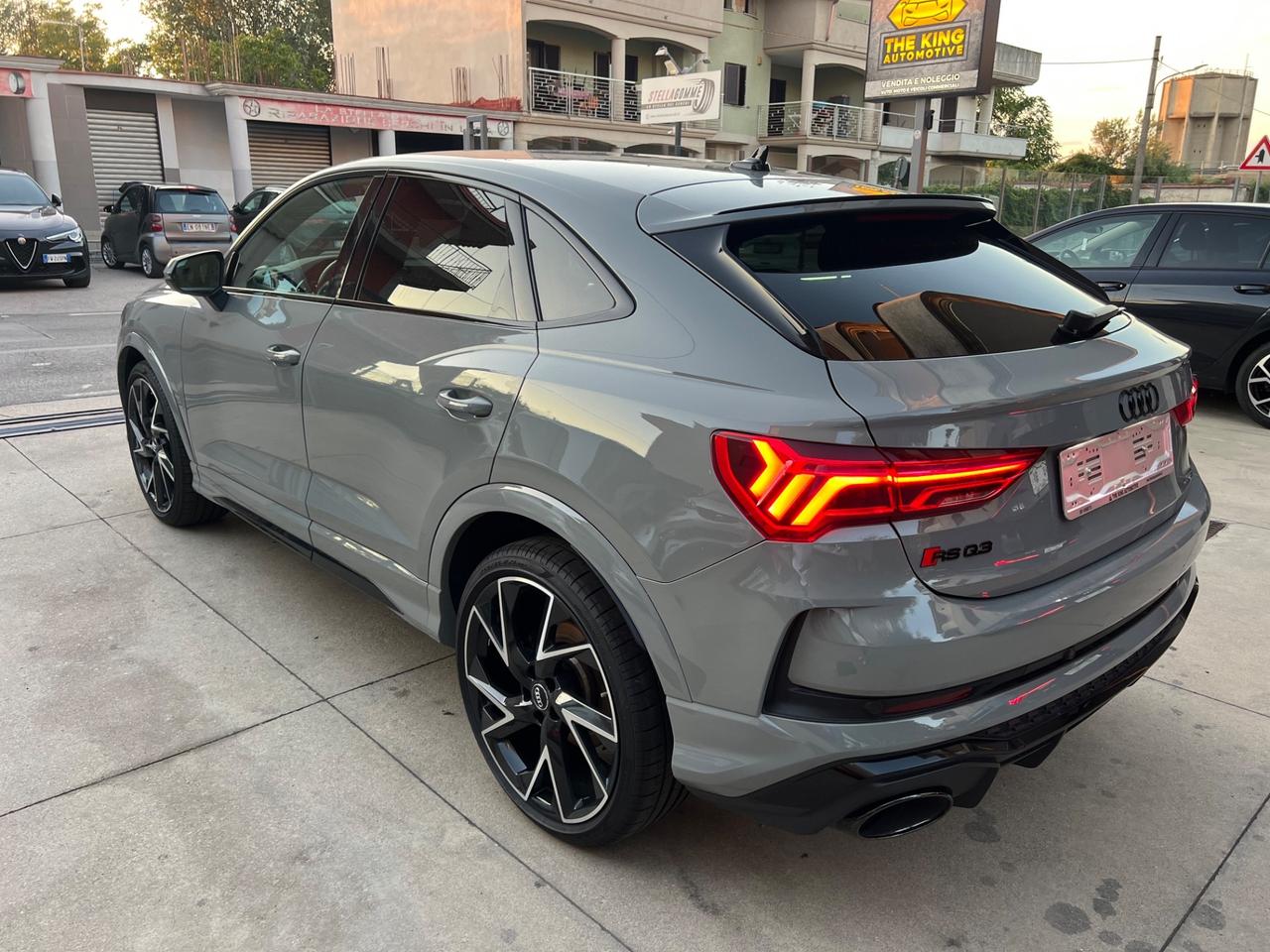 Audi Q3 RS SPB quattro S tronic
