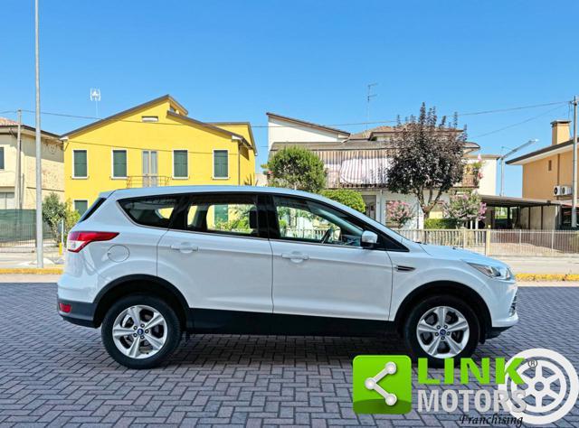 FORD Kuga 2.0 TDCI 150 CV S&S 4WD Powershift