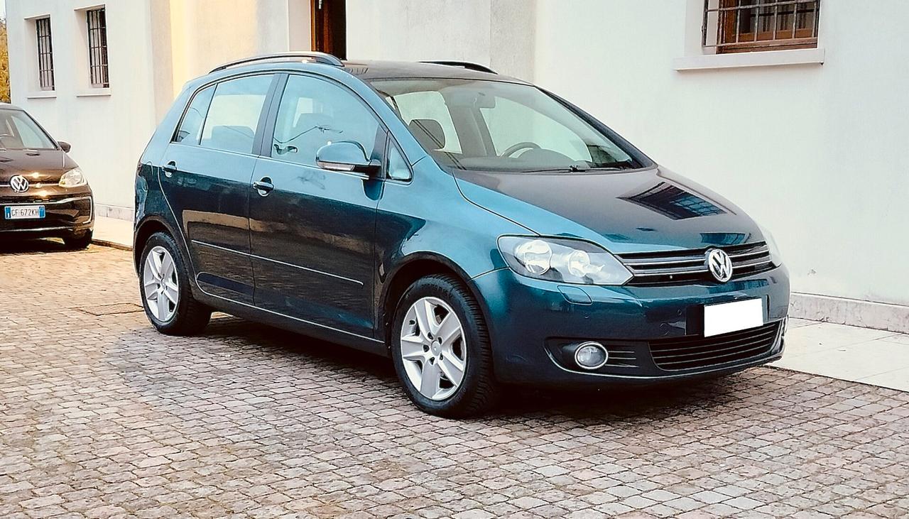 Volkswagen Golf Plus 1.4 TSI Comfortline