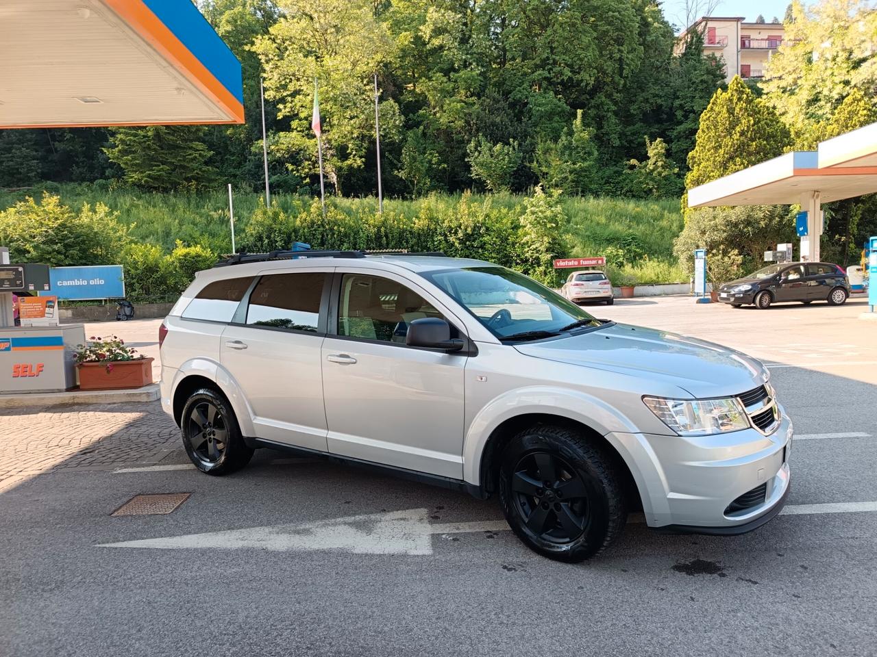 Dodge Journey 2.0 Turbodiesel 2009