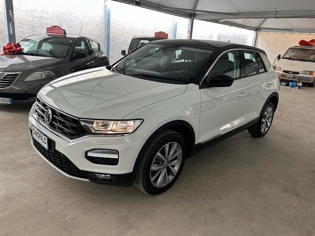 Volkswagen T-Roc 1.0 TSI 115 CV Style BlueMotion Technology