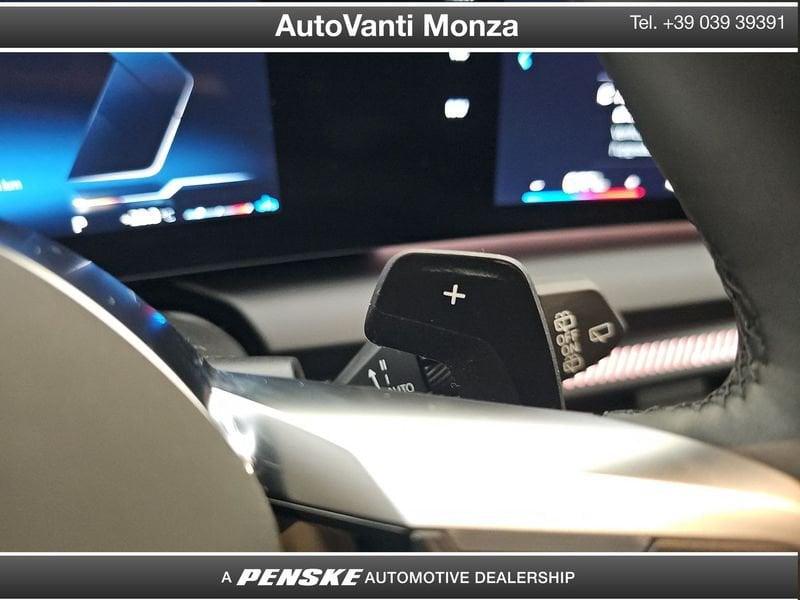BMW Serie 1 118d MSport Pro + PNEUMATICI INVERNALI