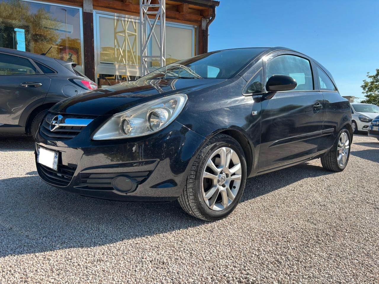 OPEL CORSA 1.3 CDTI - 2008