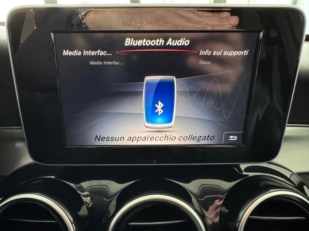 Mercedes-Benz C180 D Sw Sport Edition Navi Led 18" Full Opt