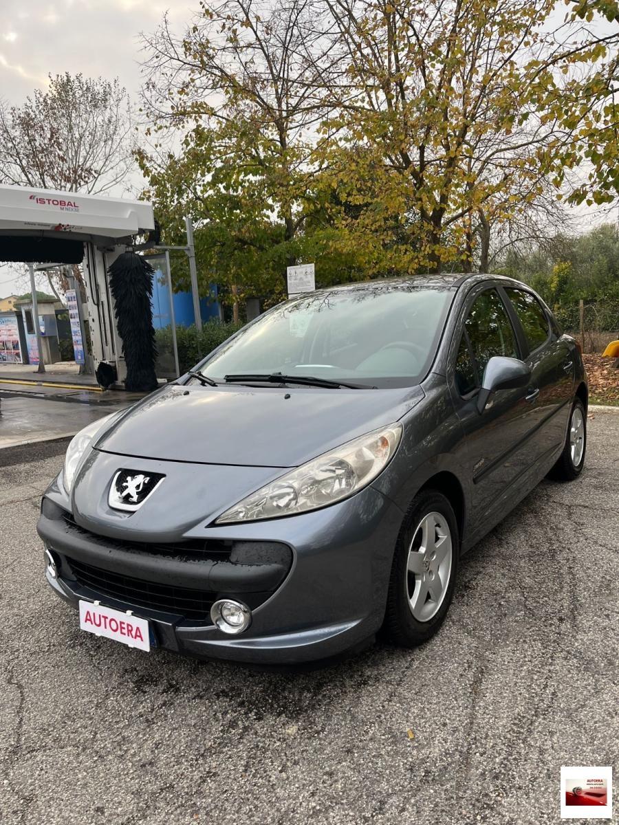 PEUGEOT - 207 - 16V VTi 95CV 5p. Energie
