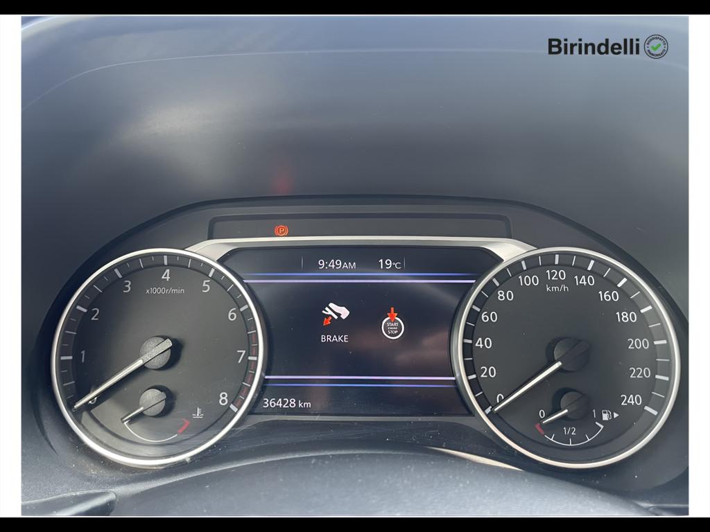 NISSAN Juke 2ª serie - Juke 1.0 DIG-T 114 CV DCT N-Design