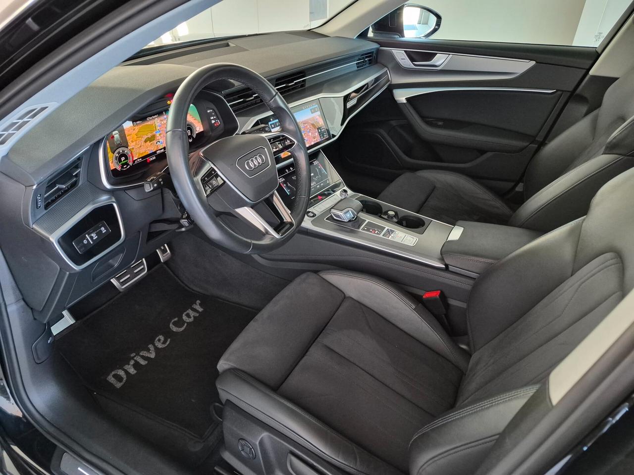Audi A6 allroad 45 3.0 TDI MHEV QUATTRO S-TRONIC TETTO PANORAMICO APRIBILE SOSPENSIONI ADATTIVE AUTO UFFICIALE AUDI 1 PROPRIETARIO