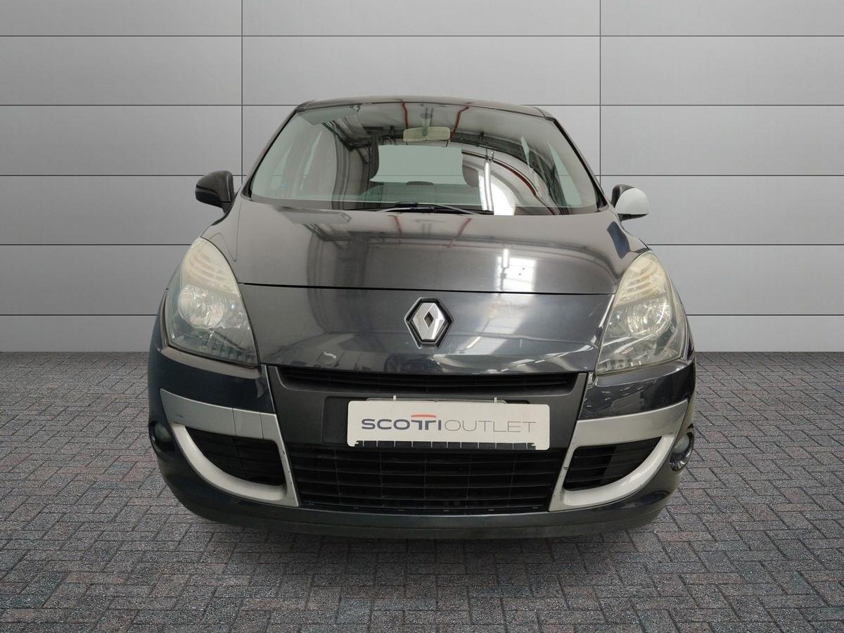 RENAULT Scenic III X-Mod 2009 - Scenic X-Mod 1.6 Attractive