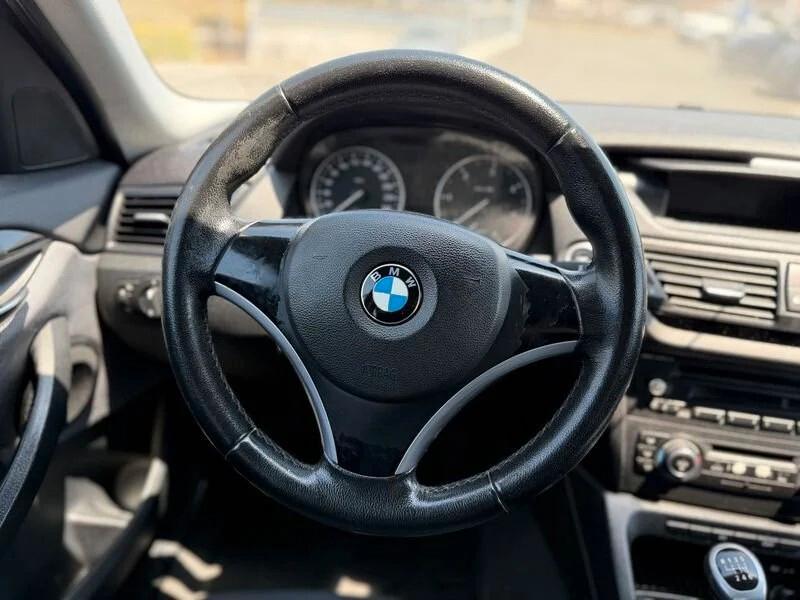 Bmw X1 sDrive18d