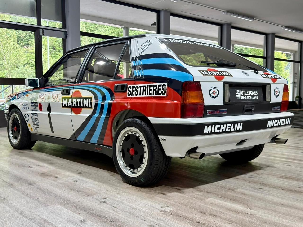 LANCIA DELTA INTEGRALE 2.0 8V ESTETICA 16V