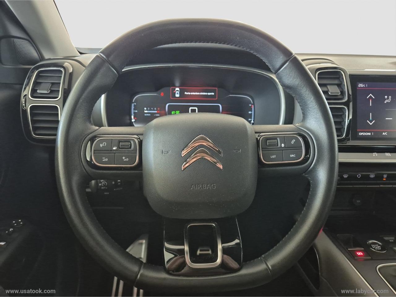 CITROEN C5 Aircross PureTech 130 S&S Shine TUA A 16.900€ CON USATOOK PLUS