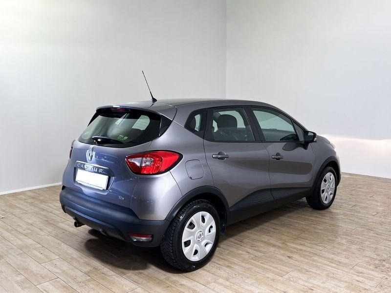 Renault Captur 900 TCe 12V 90 CV Start&Stop Wave