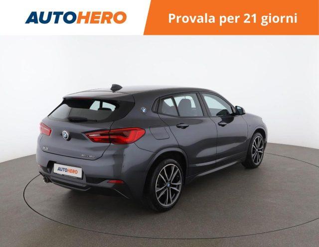 BMW X2 sDrive16d Msport