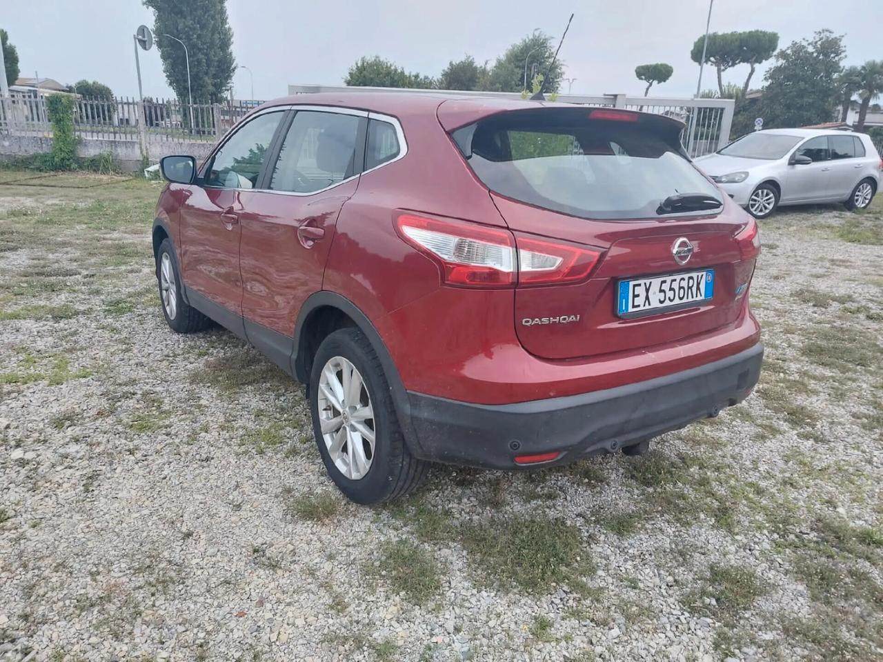 Nissan Qashqai 1.5 dCi Tekna