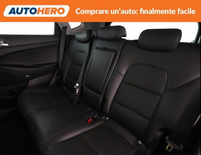 HYUNDAI Tucson 1.6 CRDi 136CV 4WD DCT Exellence