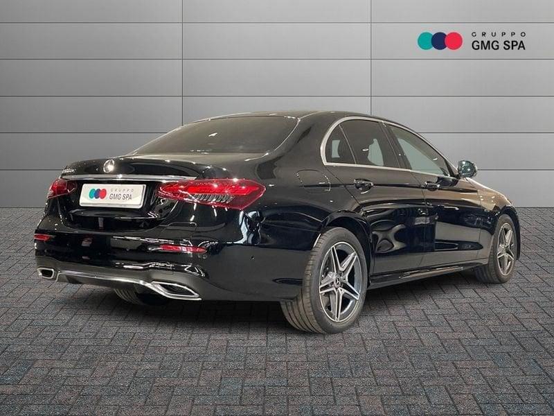 Mercedes-Benz Classe E E 300 de Auto EQ-Power Premium