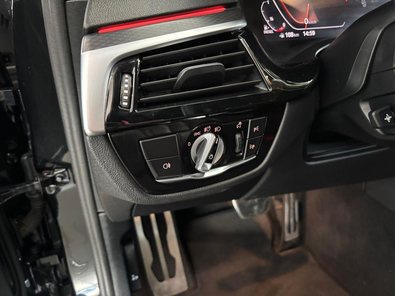 Bmw 520 520d 48V xDrive Msport