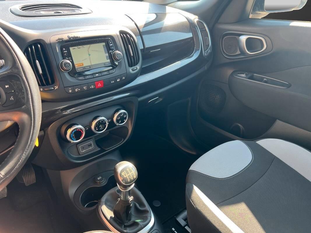 Fiat 500 L Living Fiat 500L Living 1.6 mjt Business 105cv