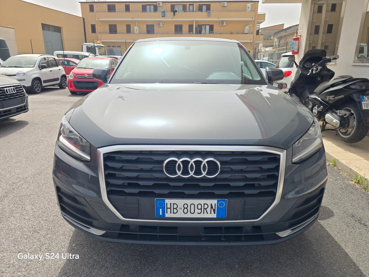 Audi Q2 30 TDI Admired