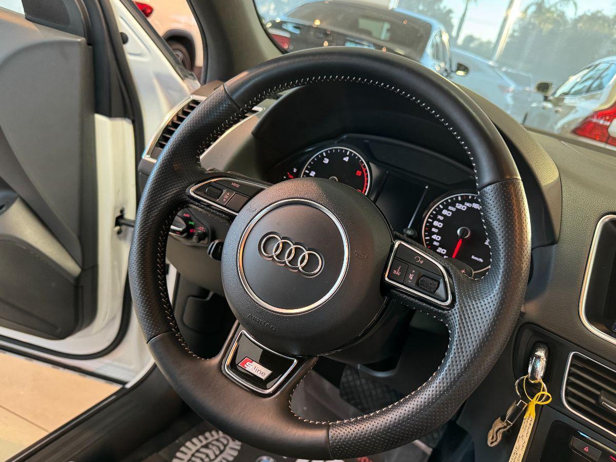 AUDI Q5 2.0 TDI 190 CV S-LINE S-tronic Quattro