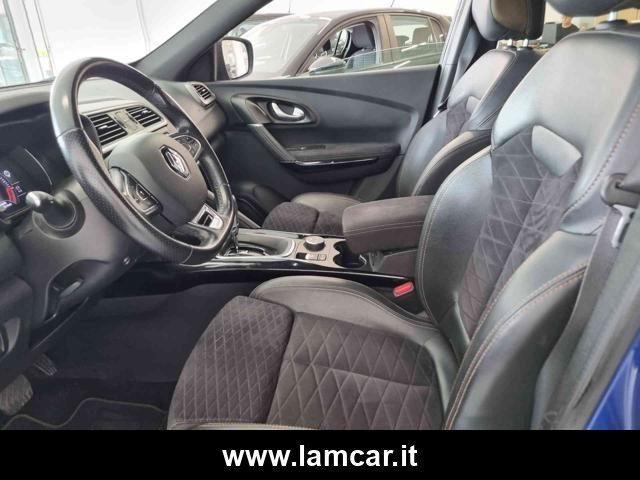 RENAULT Kadjar TCe 140CV EDC FAP Intens